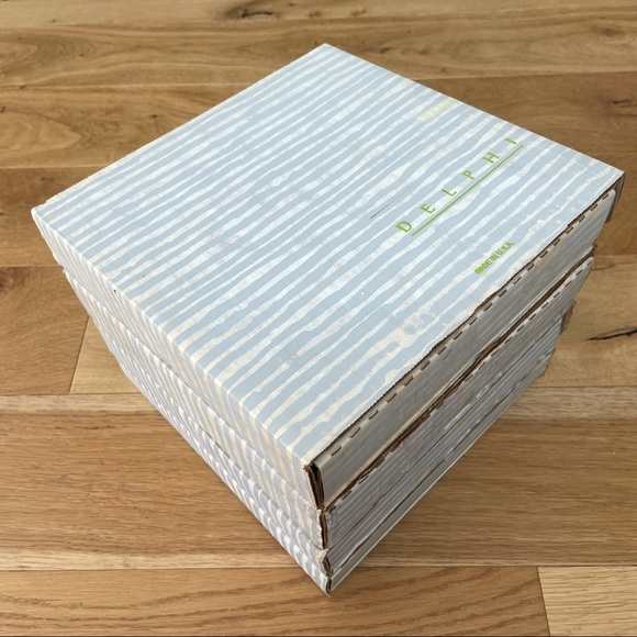 Lot of 4 Elvis Presley Delphi collector plates, Harley, Memphis flash, Hollywood - Picture 10 of 10